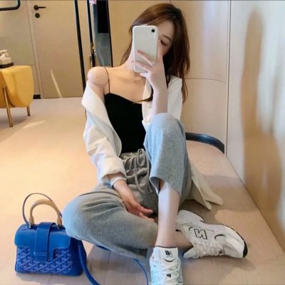 金发美人